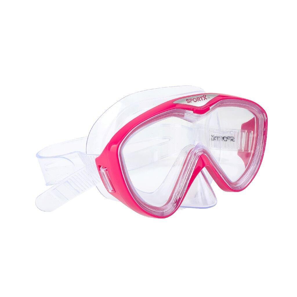 Sportx Kinder-Schwimmmaske 3 Sterne 4/6