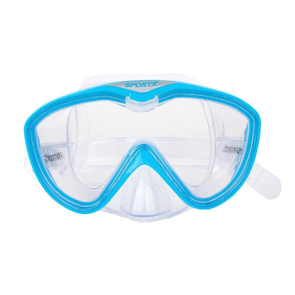 Sportx Kinder-Schwimmmaske 3 Sterne 3/6