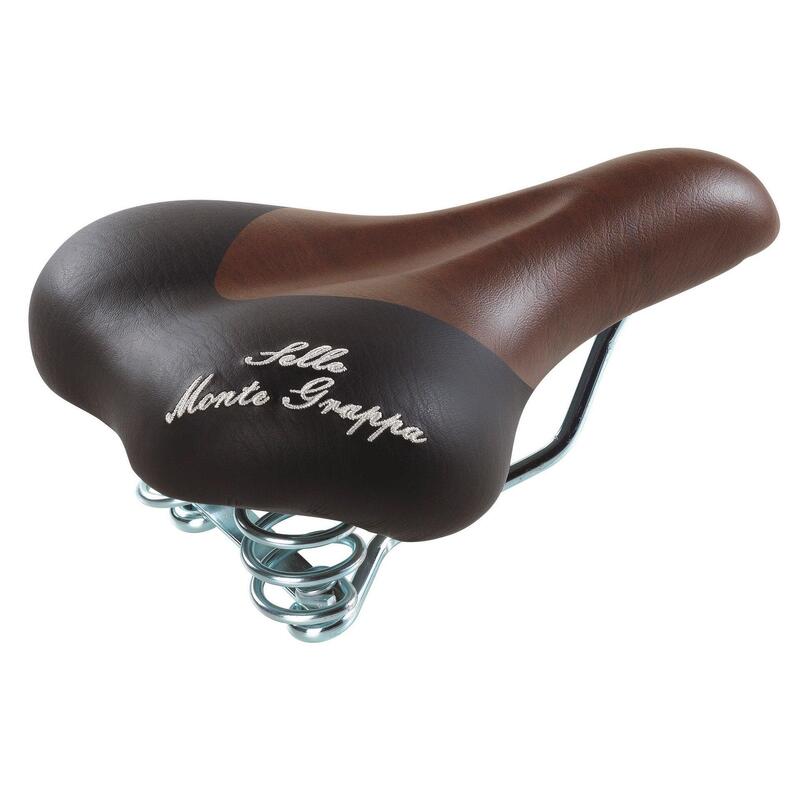 Selle Monte Grappa Saddle Fashion avec Veer D-Bruin Noir      3499€    SELLE MONTE GRAPPA Selle Monte Grappa Saddle Fashion avec Veer D-Bruin NoirVendu exclusivement en ligne   
