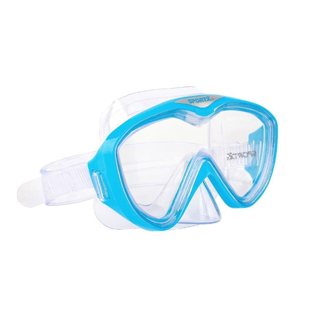 Sportx Kinder-Schwimmmaske 3 Sterne 5/6