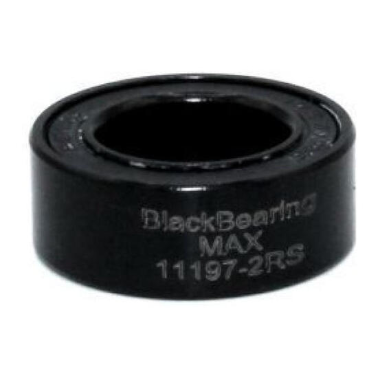 Kugellager Black Bearing Max 11197-2rs