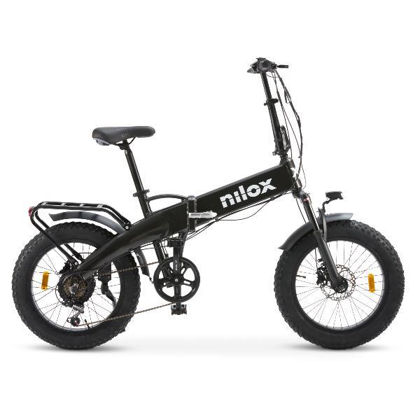 Vélo électrique pliant Nilox X10 Ultra 2/7