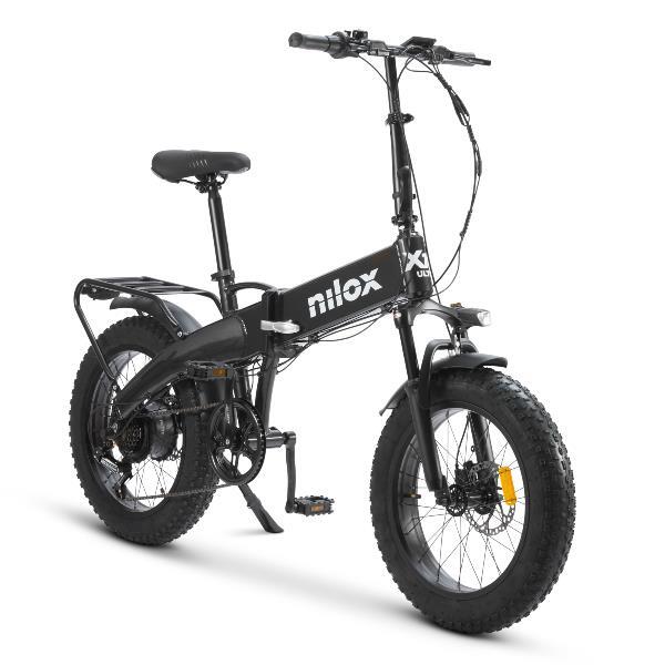 Vélo électrique pliant Nilox X10 Ultra 3/7