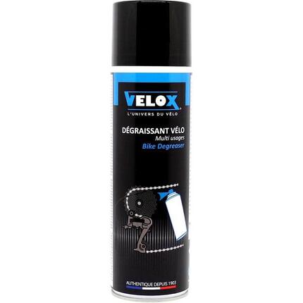 Degreaser do transmisji rowerowej do kasety i łańcucha Velox Bio