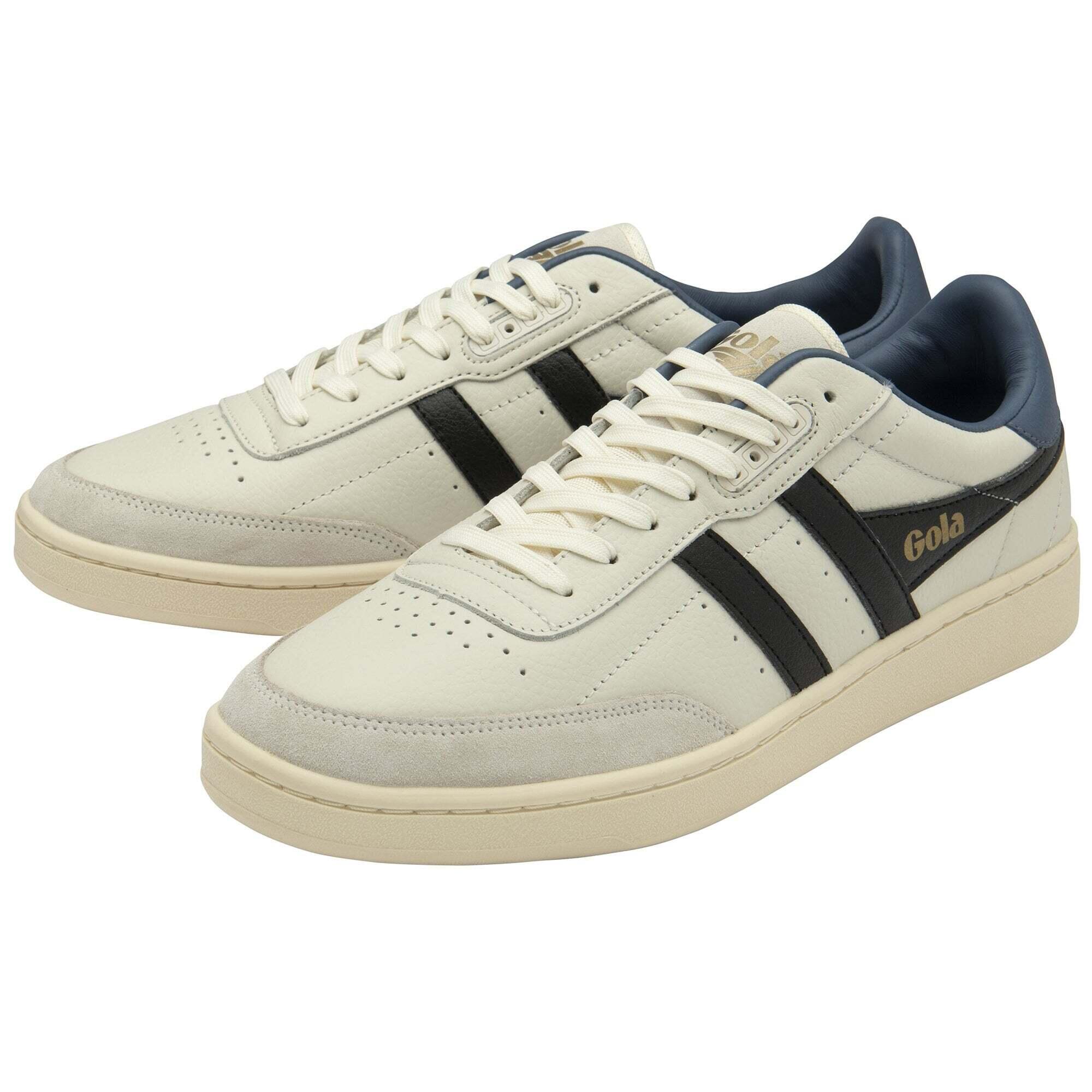Baskets en cuir Gola Contact 3/5