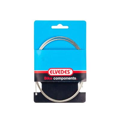 Elvedes koppeling/rem binnenkabel motor 2000mm rvs