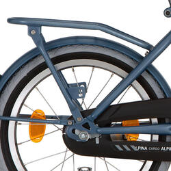 Alpina Porte-bagages 18 Cargo Bleu Vintage Mat