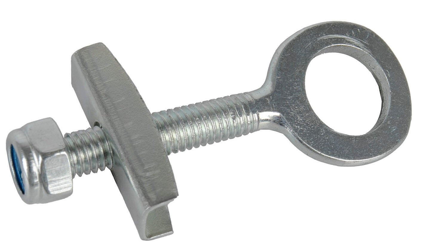MSG kettingspanner staal 55mm - 10 stuks voor optimale spanning 1/1