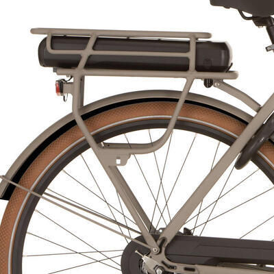 Cortina achterdrager e-foss halva grey matt - duurzaam en stijlvol