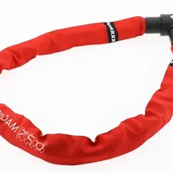 Python Chain Lock 8mmx110cm - Hands Off My Steel Horse