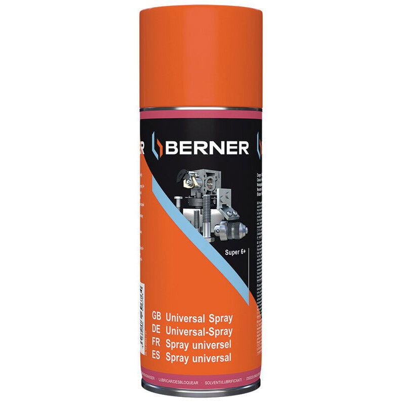 Cema Berner Spray Universel Super 6+ 400ml      2799€    CEMA Cema Berner Spray Universel Super 6+ 400mlVendu exclusivement en ligne   
