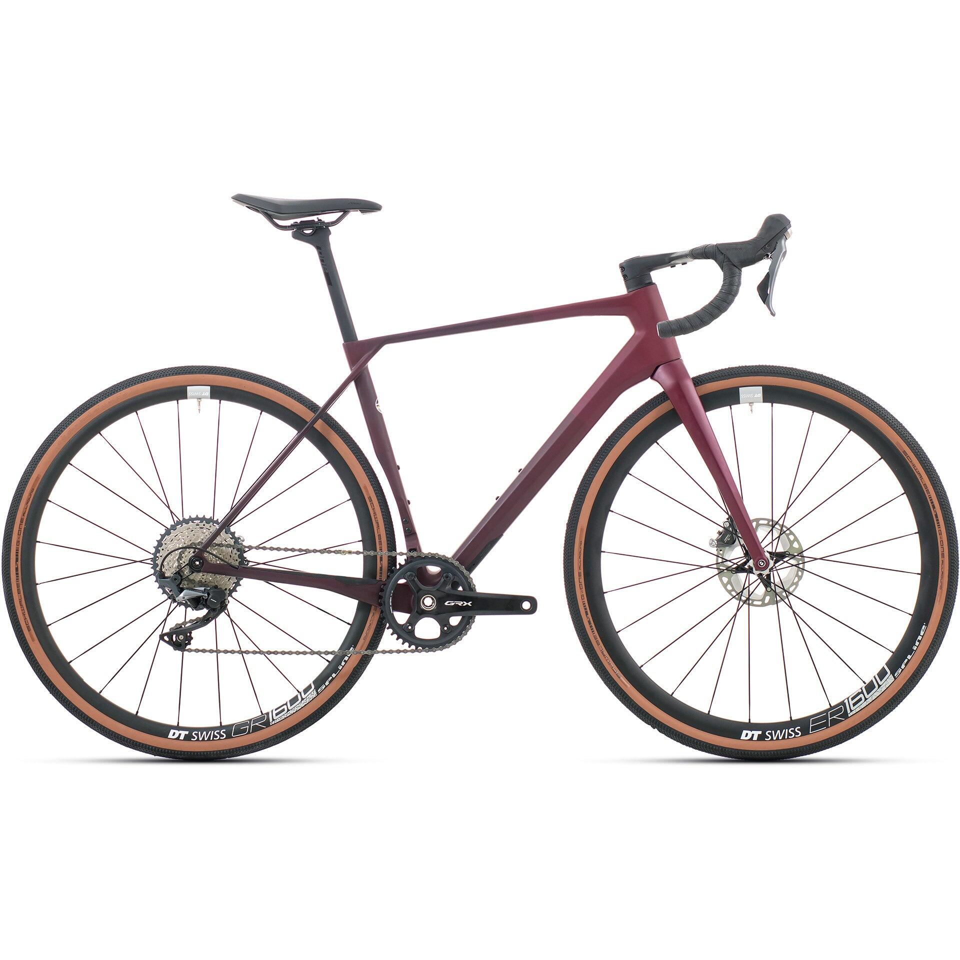 SUPERIOR Superior X-Road 9.7 GR 700CX56CM Gravelband Mat Berry Carb