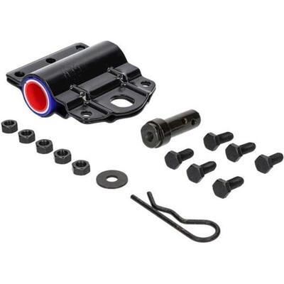 Feder -Montage -Klemme Fahrradhalterung 2. Fahrrad Fahrrad