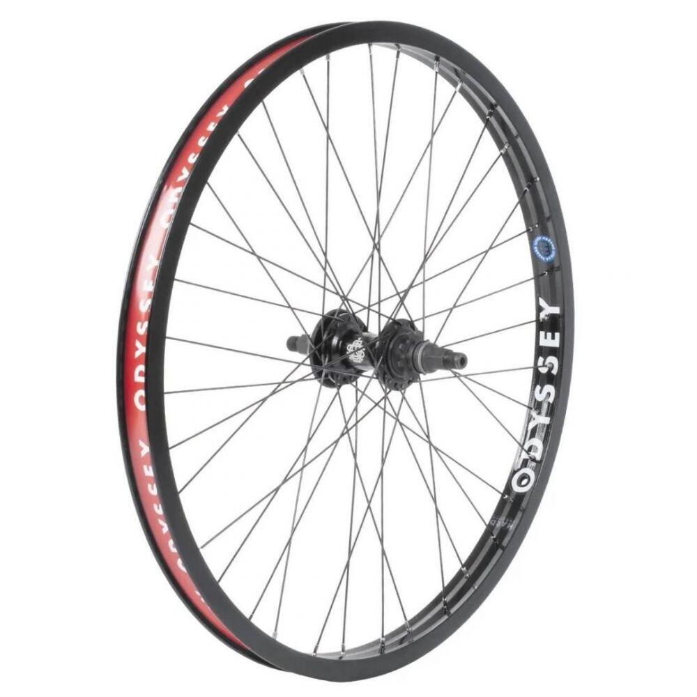 Bicycle rear wheel Odyssey Hazard Lite