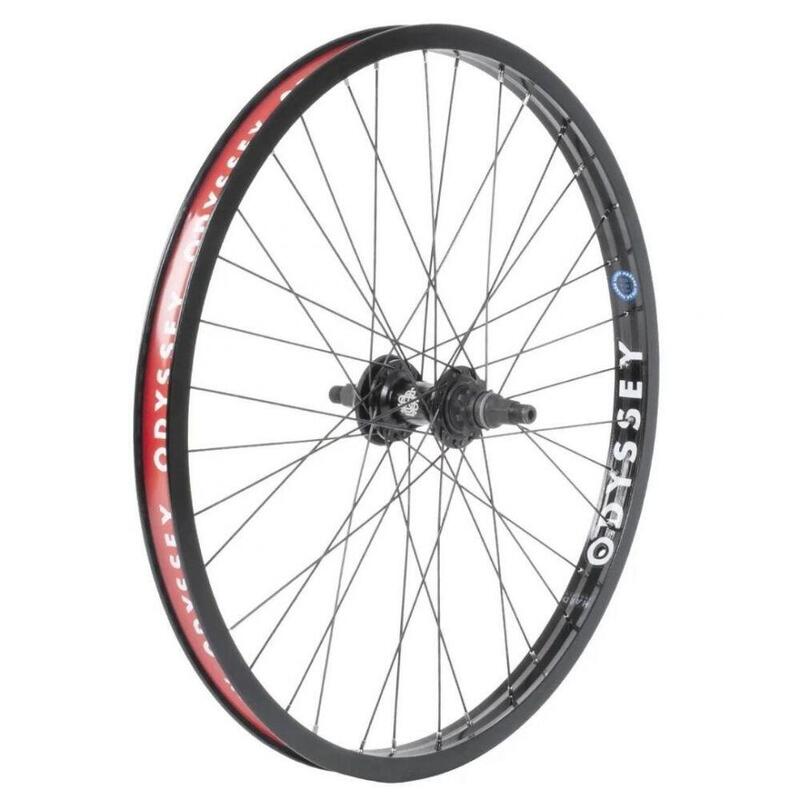 Roue arrière de vélo Odyssey Hazard Lite      28550€    ODYSSEY Roue arrière de vélo Odyssey Hazard LiteVendu exclusivement en ligne   