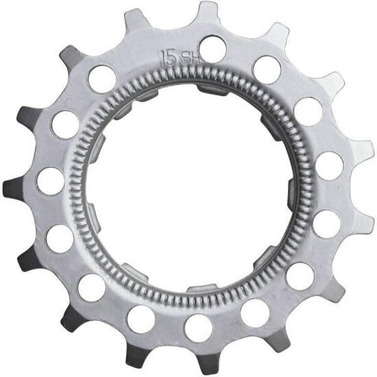 Shimano Miche Krans mit Brust 15t 10V