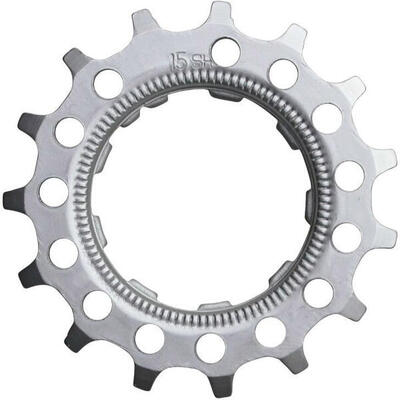 Shimano Miche Kranz 15T 10V - Langlebig und Zuverlässig