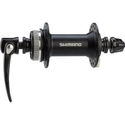 Piasta przednia Shimano M4050 32 g QR Centerlock czarna OEM