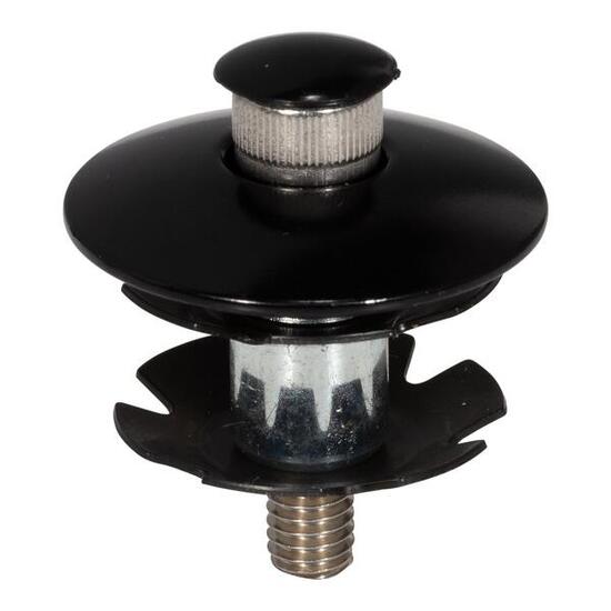 Elvedes Top Cap Montage Rond voor 1⅛ Metaal Tube