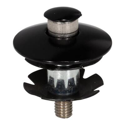 Elvedes top cap montage rond voor 1⅛ metaal tube