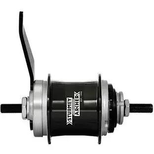 Ursus Sturmey Archer piasta hamulcowa S1C 32G czarna