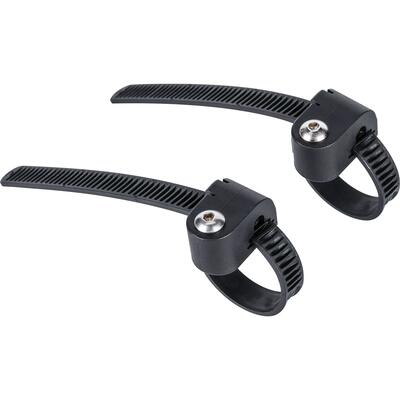 Topeak versamount stuur frameklem - 2er set voor fietsaccessoires