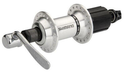 Shimano fh-rm30 cassette naaf 8/9/10 speed 32 gaats zilver