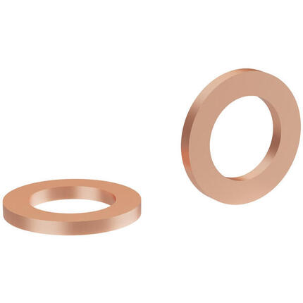 ELVEDES DAHRING RING Small for Hope Snake (10x ELV-HP04