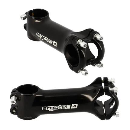 Aluminiowy wspornik Ergotec Ahead Set Crab 2 1''1 / 8 + 7°