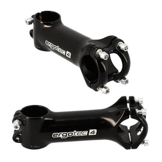 Aluminiowy wspornik Ergotec Ahead Set Crab 2 1''1 / 8 + 7°