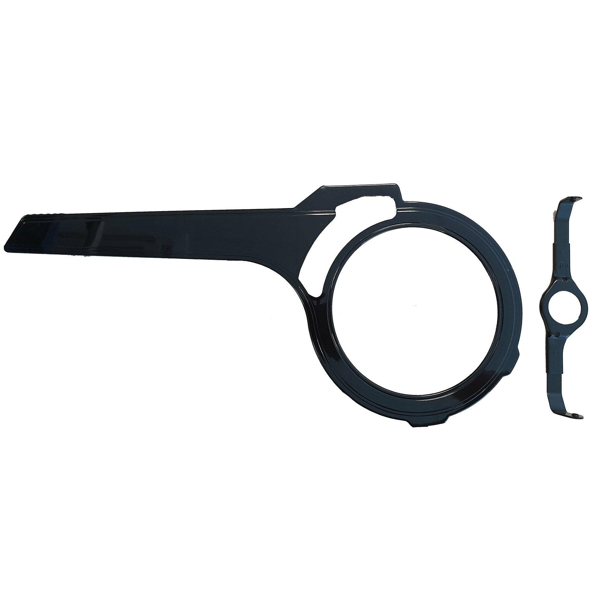 VWP VWP Kettingscherm Sunny 26/28" (t/m 21v) Zwart