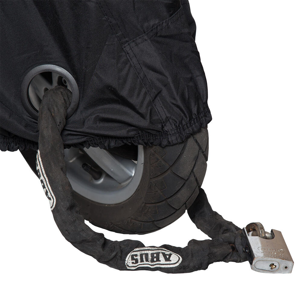 Housse pour Scooter Medium - Protection Ultime Contre les Intempéries 2/3