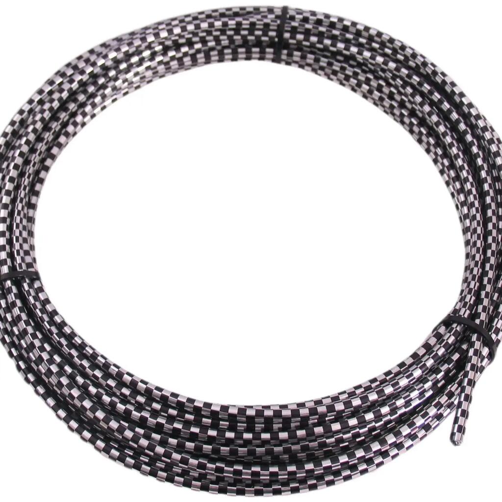 Elvedes 10 Meter Ø5.0mm Brake Cable with Teflon Lining