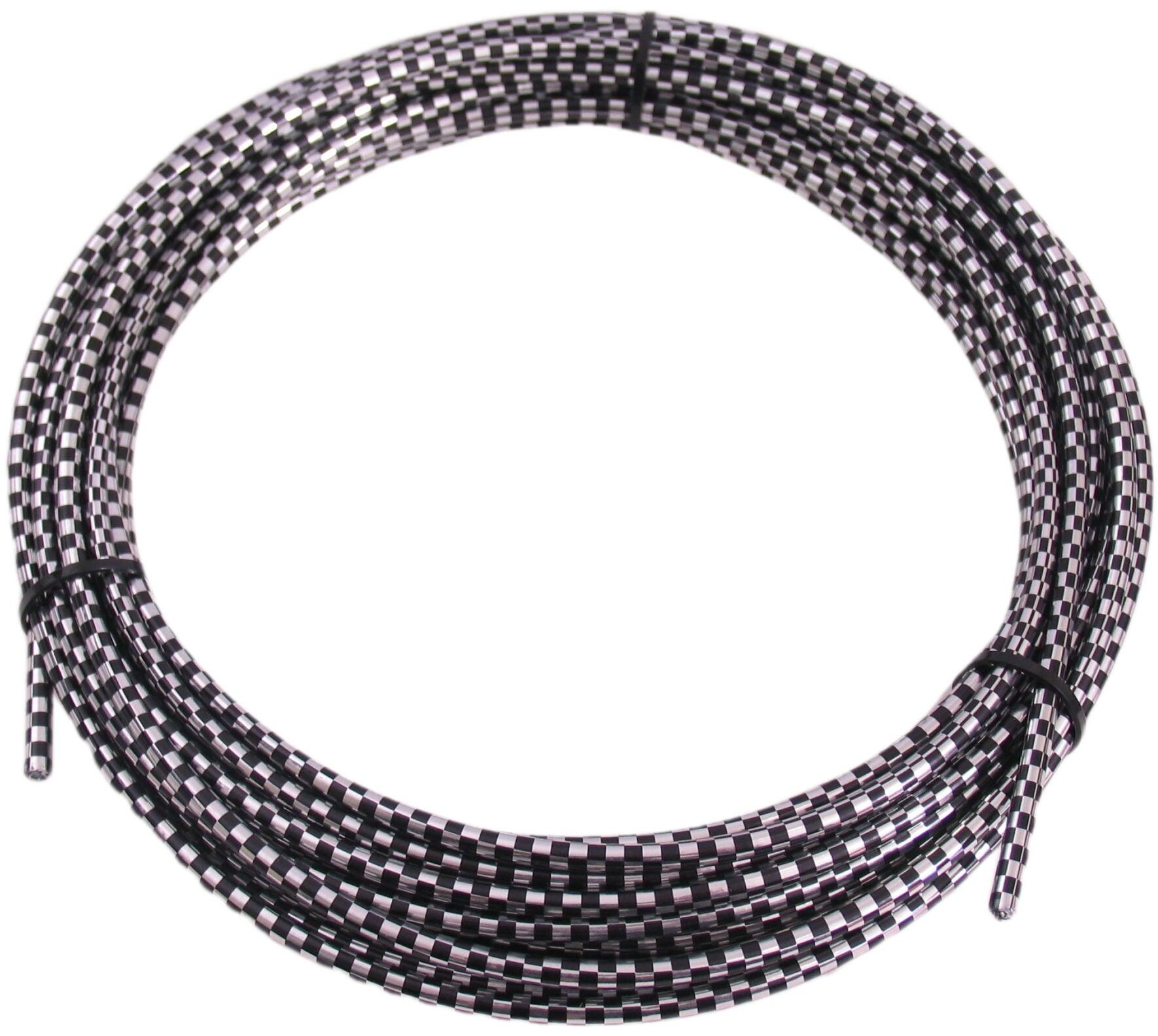 ELVEDES Elvedes Rem Buiten kabel 10 meter Ø5,0mm met Teflonvoering