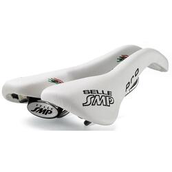 Selle SMP Pro Blanche - Selle de Vélo Légère et Confortable 0301145