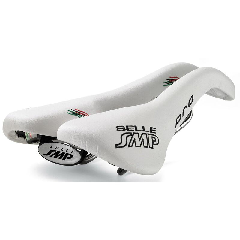 Selle SMP Pro Blanche - Selle de Vélo Légère et Confortable 0301145      24599€    SELLE SMP Selle SMP Pro Blanche - Selle de Vélo Légère et Confortable 0301145Vendu exclusivement en ligne   