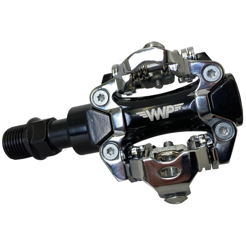 Pédale VWP SPD Noire avec Roulements Scellés      5499€    VWP Pédale VWP SPD Noire avec Roulements ScellésVendu exclusivement en ligne   