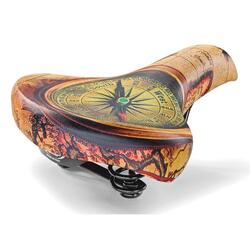 Selle Monte Grappa Monte Grappa Saddle North Horse Skay avec Veer