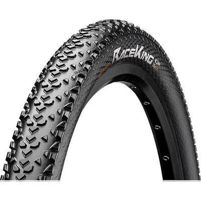 Continental race king 2.0 buitenband 27.5-2.0 zwart