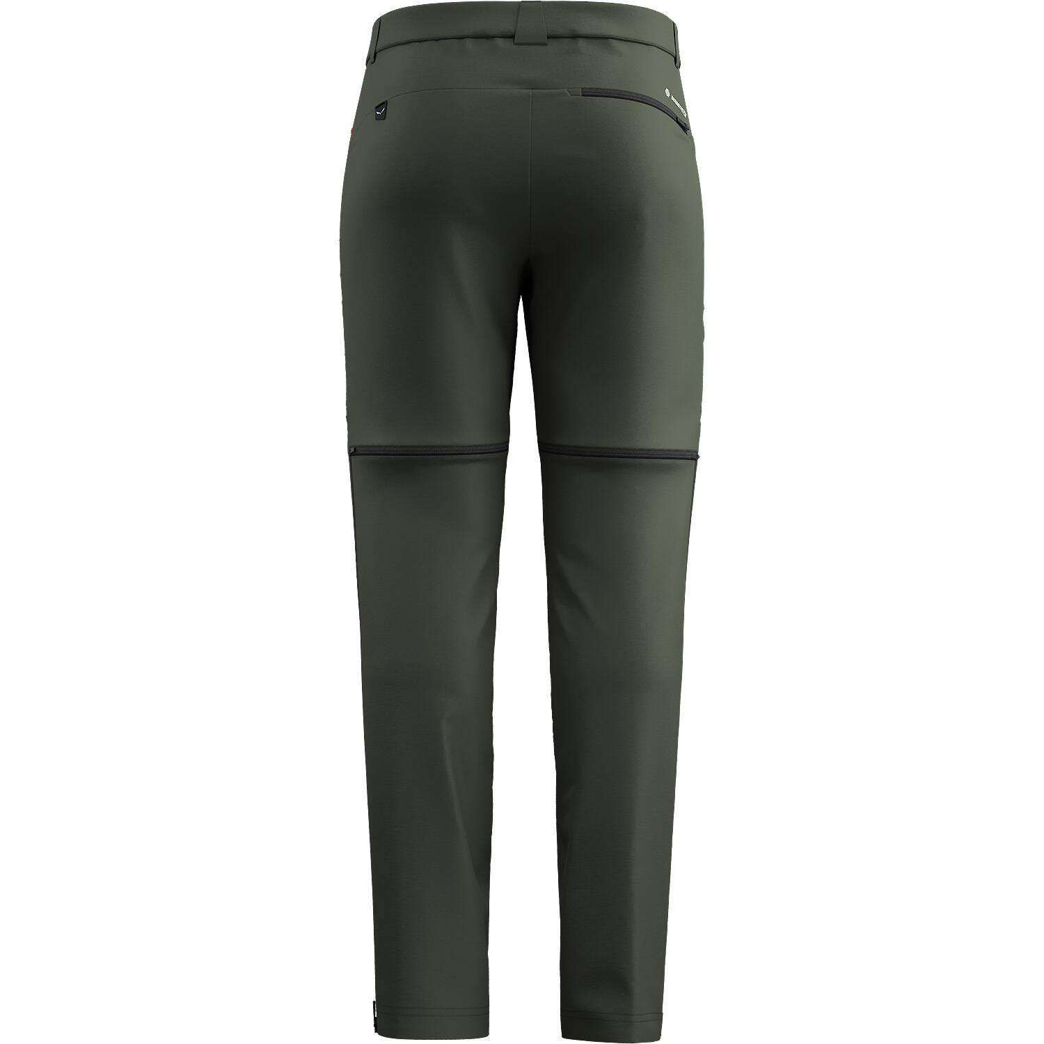 Pantalon de randonnée 2 en 1 Salewa Puez Talveno DST 2/5
