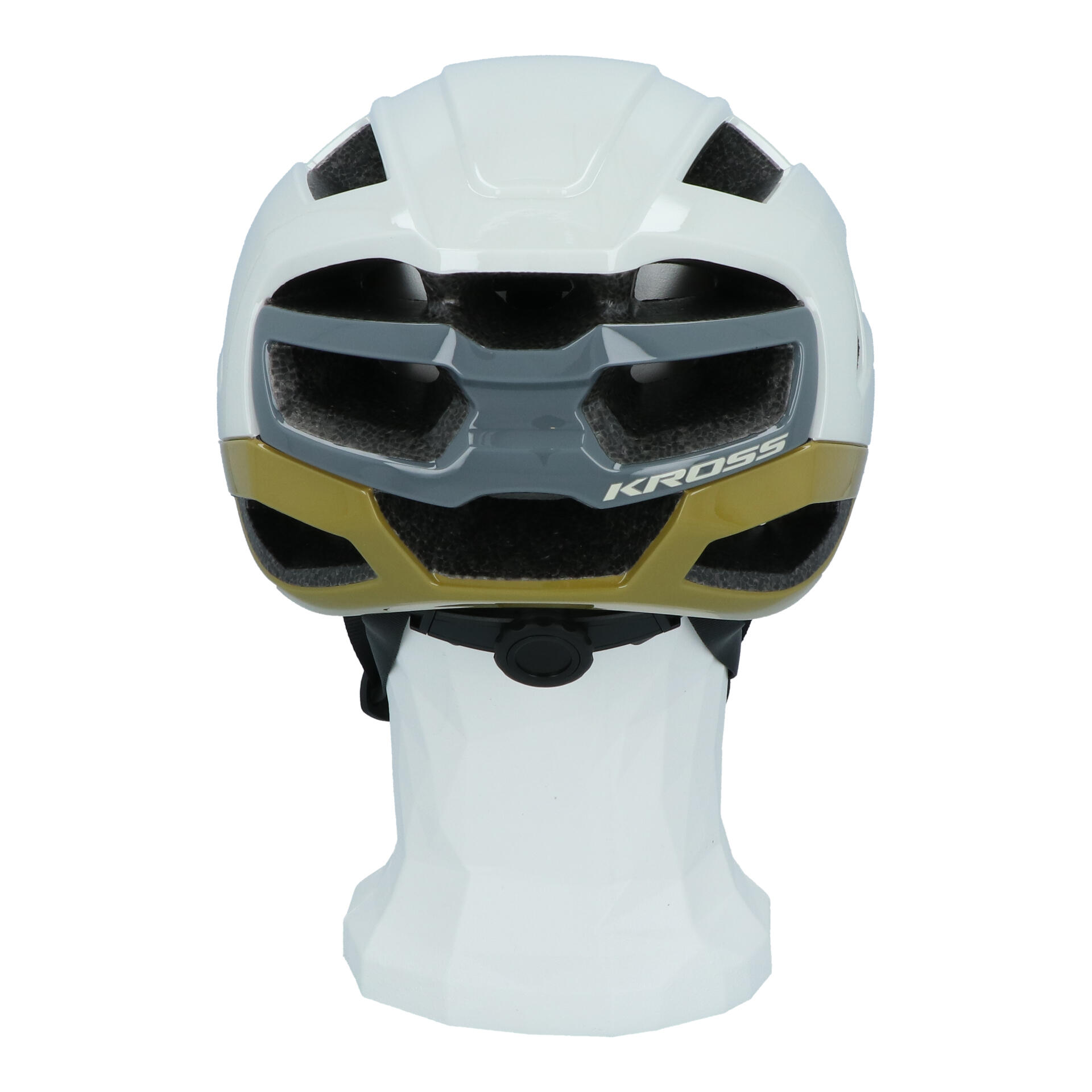 Kross ARBARO HT Casco Gravel M (54–58 cm) - Beige 4/4