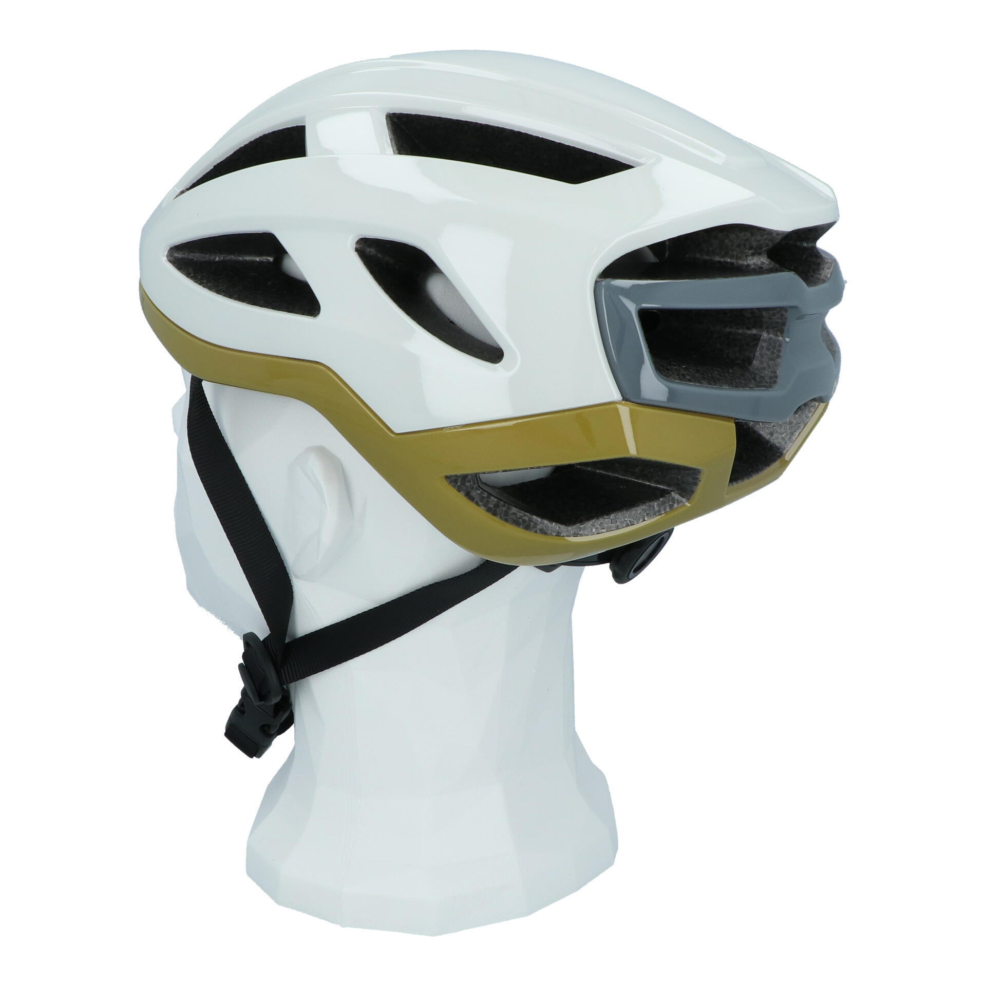 Kross ARBARO HT Casco Gravel M (54–58 cm) - Beige 2/4