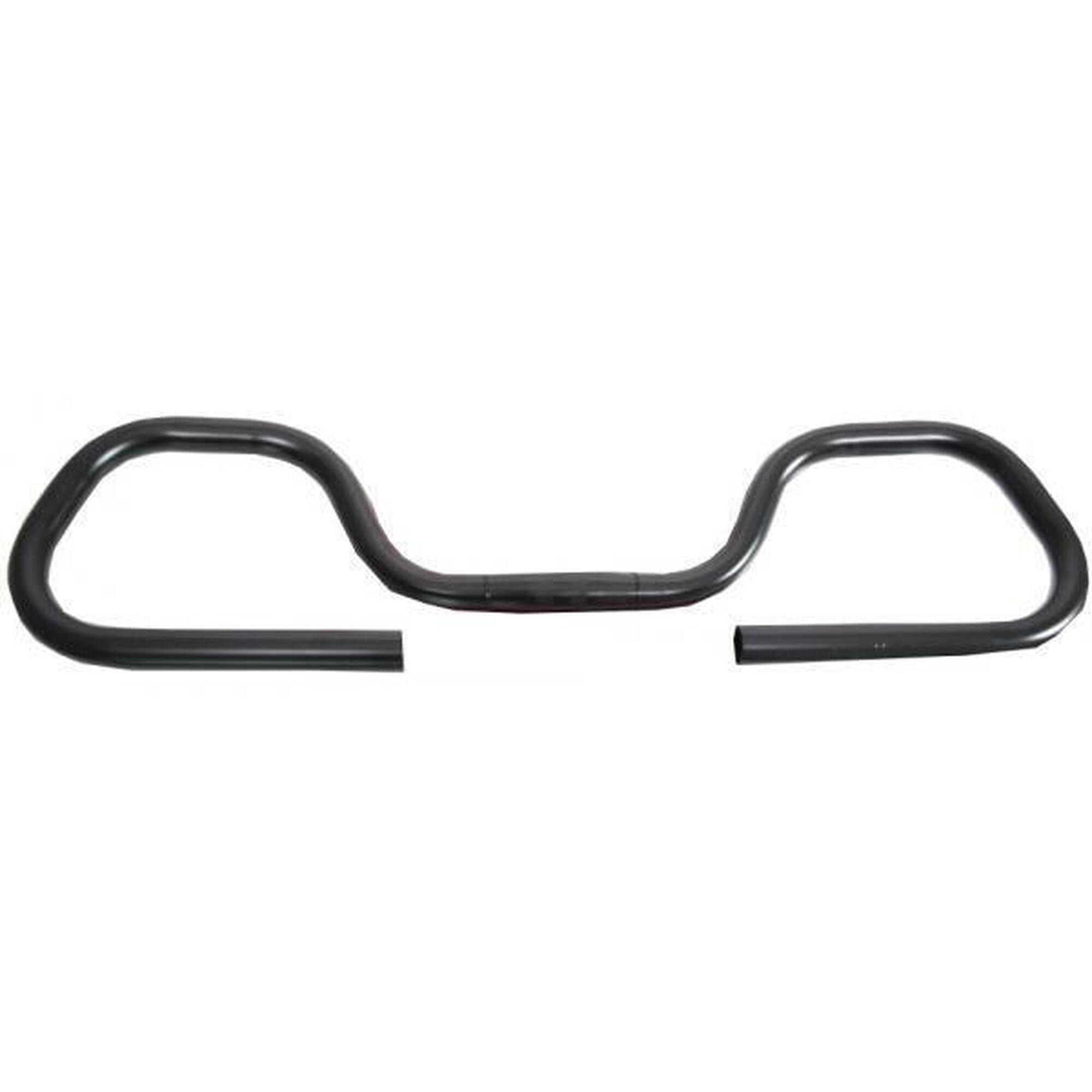 Hulzebos - Hulzebos Direering Bend Black Multi Position - Guidon - Noir - Decathlon