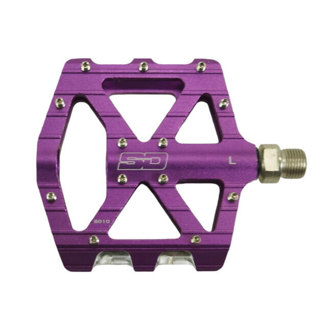 Pédales SD Components Flatpedal V2      7100€    SDG COMPONENTS Pédales SD Components Flatpedal V2Ce produit n'est pas disponible en ligne, vérifiez le stock en magasin   