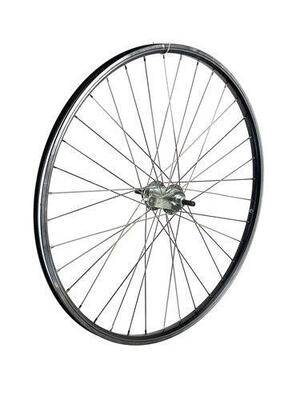 Hh achterwiel 26x1.75 zwart met imi remnaaf