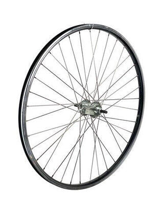 HH Roue Arrière 26x1,75 Noire avec Moyeu de Frein IMI