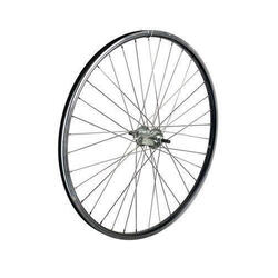 HH Roue Arrière 26x1,75 Noire avec Moyeu de Frein IMI