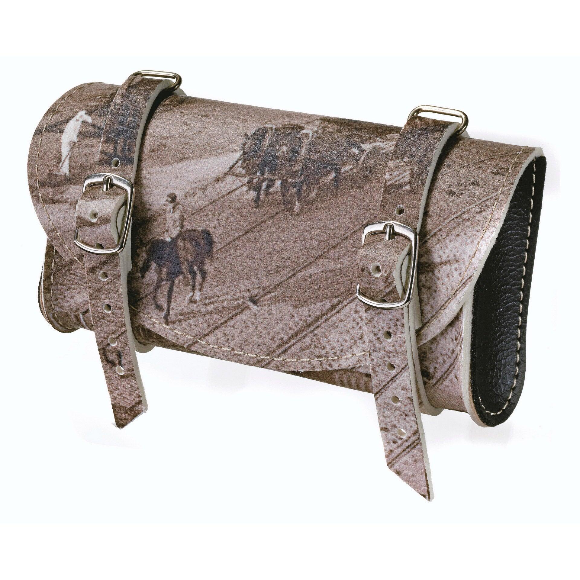 Selle Monte Grappa - Selle Monte Grappa Monte Grappa Saddle Bag Salet Pepe Skay Dgt - Sacoche Selle Vélo - Gris - Decathlon