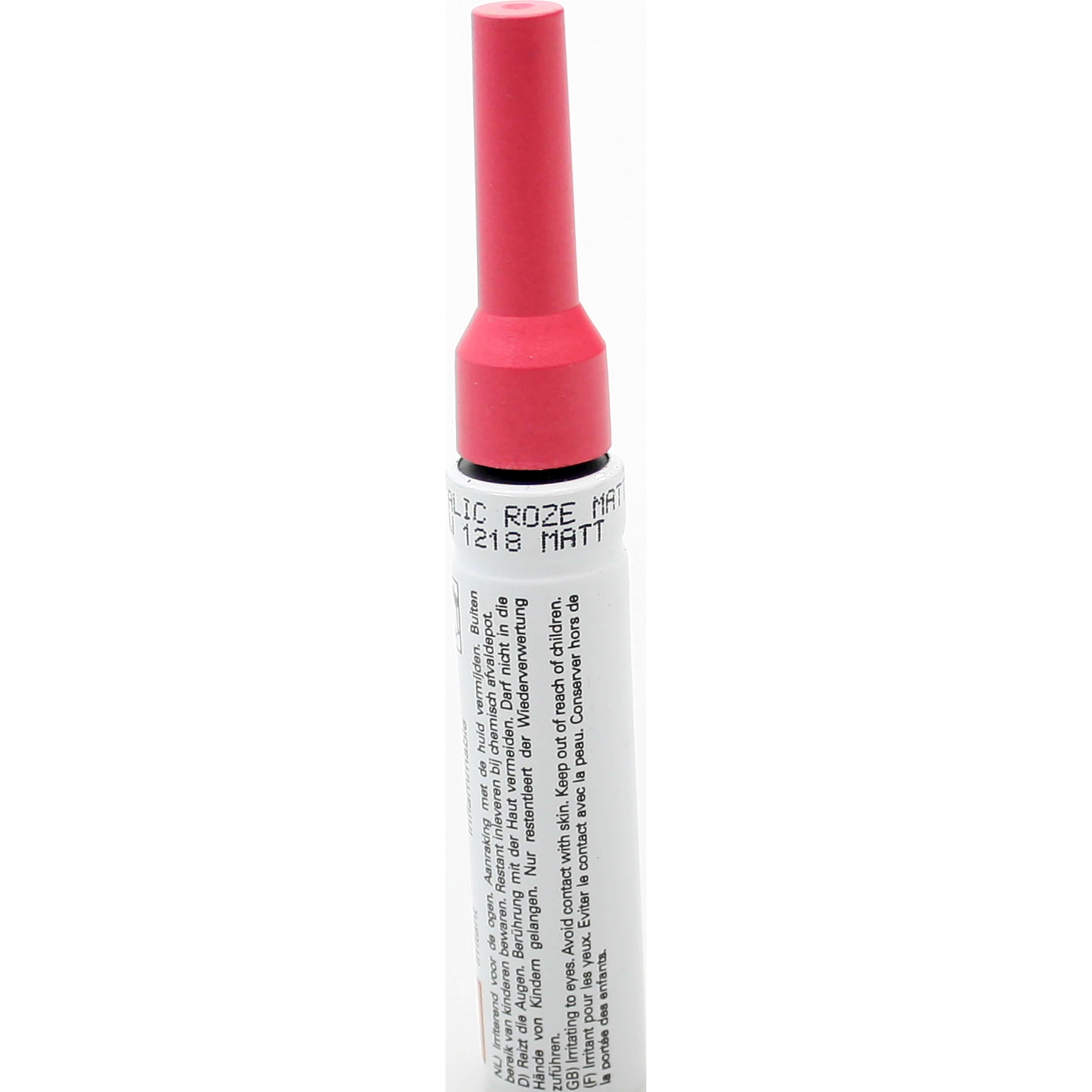 Cortina Korektor lakieru Metallic Pink PRDW 1218 Matt