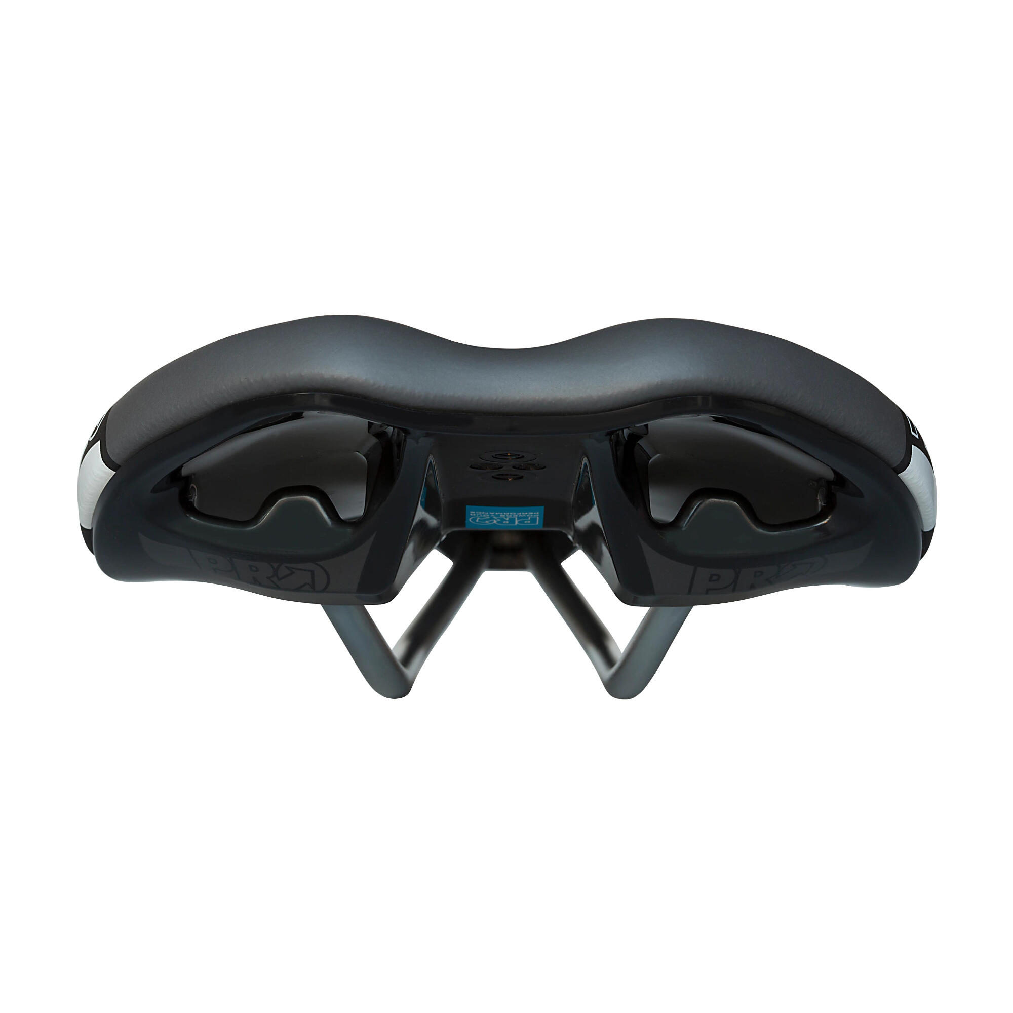 Selle de vélo VTT Turnix Sport, 275 x 152 mm 3/5